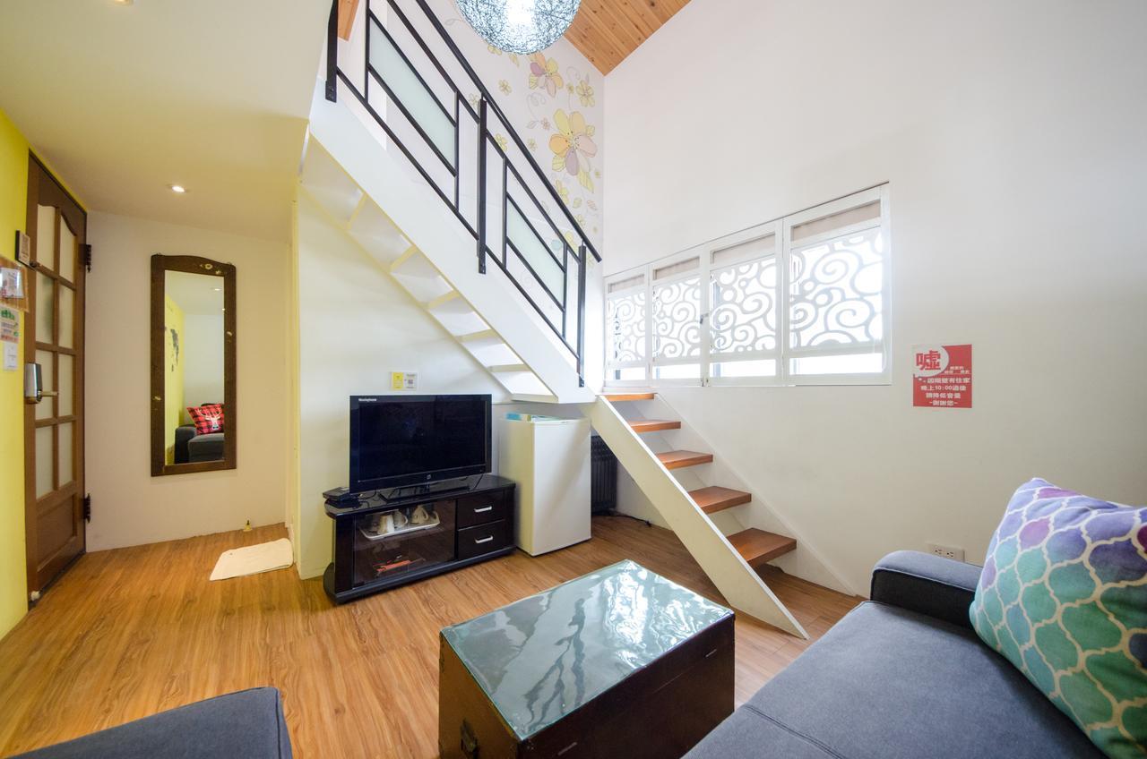 Tainan Travel Inn - Chenggong Univ. Zewnętrze zdjęcie