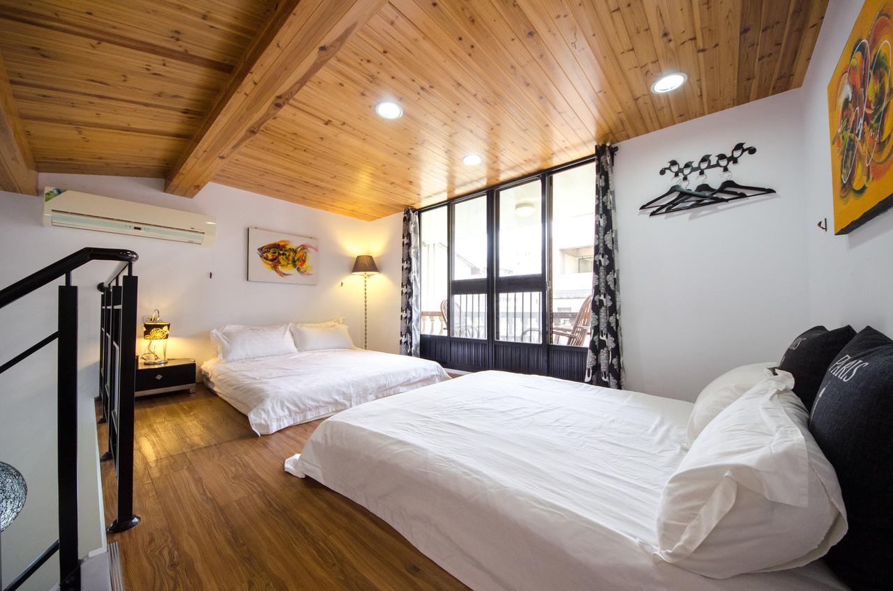 Tainan Travel Inn - Chenggong Univ. Zewnętrze zdjęcie