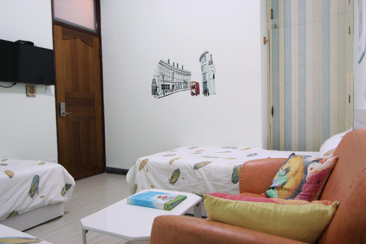 Tainan Travel Inn - Chenggong Univ. Zewnętrze zdjęcie