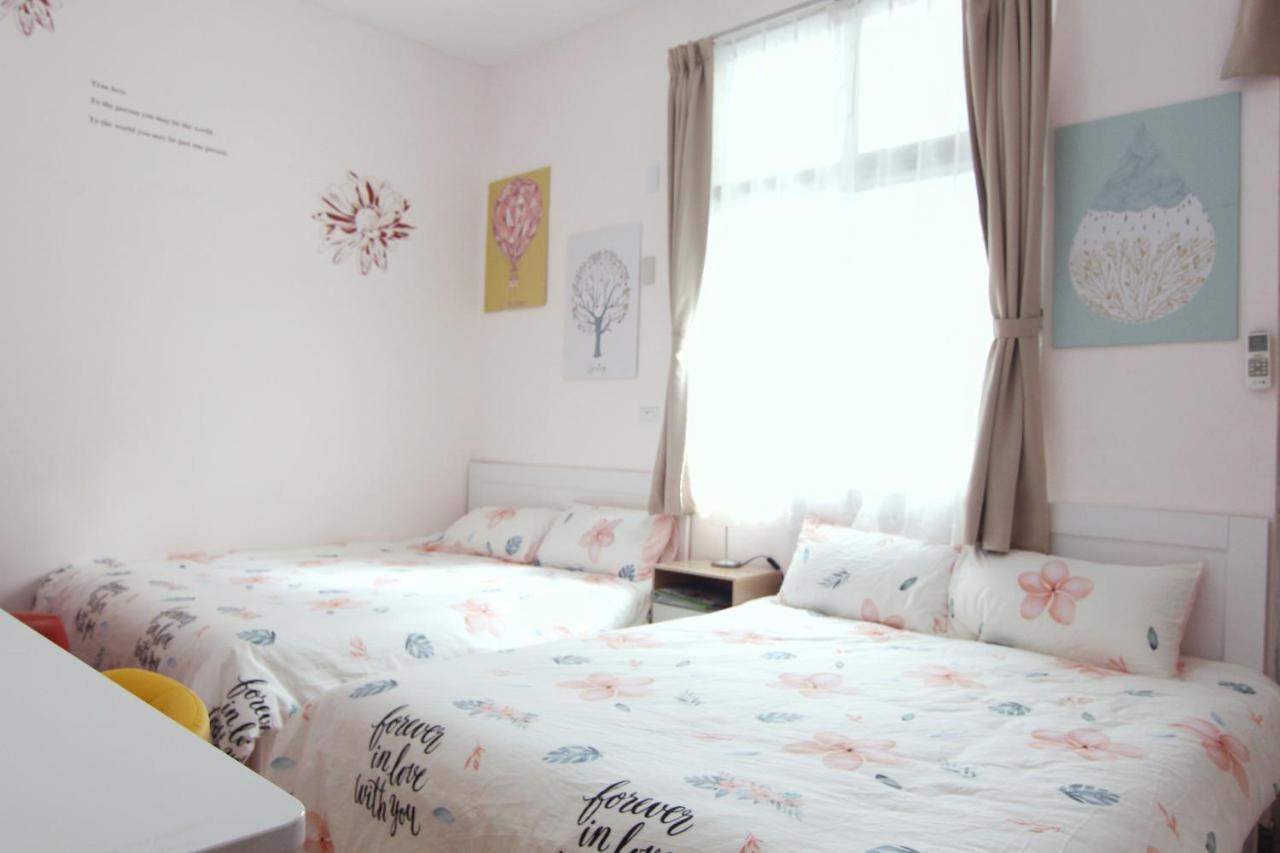 Tainan Travel Inn - Chenggong Univ. Zewnętrze zdjęcie