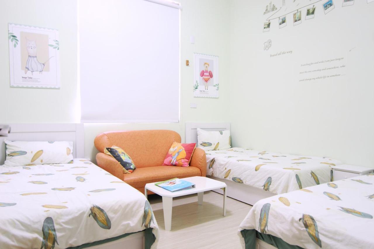 Tainan Travel Inn - Chenggong Univ. Zewnętrze zdjęcie